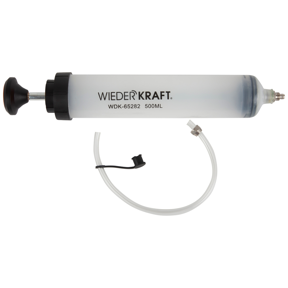 WDK-65282 Шприц для технических жидкостей, 500 мл