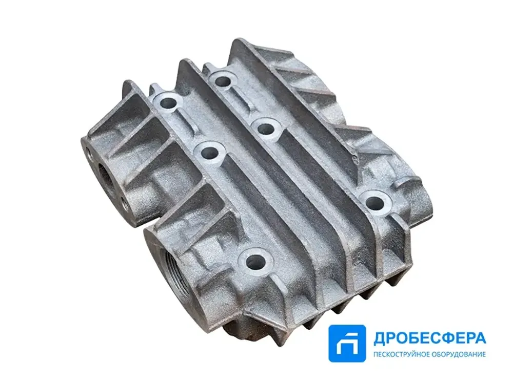 Крышка цилиндров С415М.01.00.001