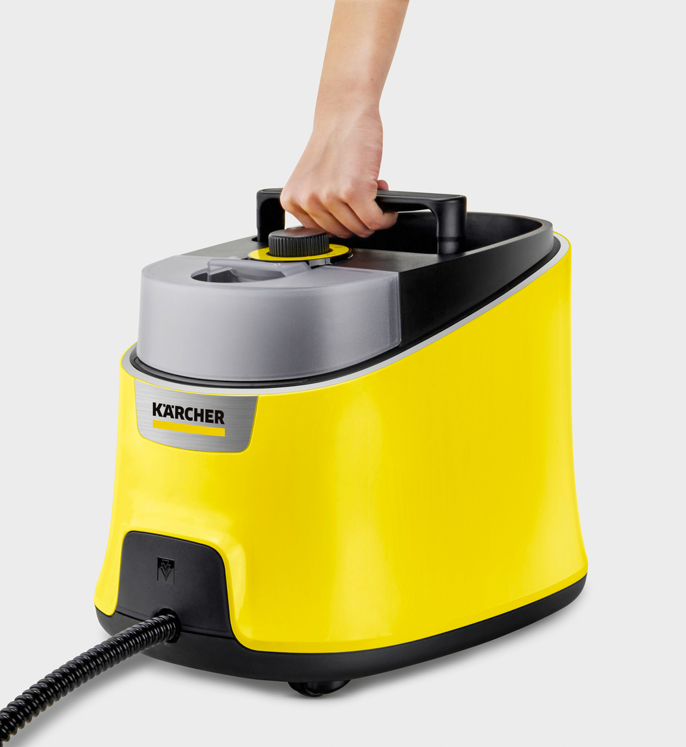Пароочиститель SC 4 Deluxe EasyFix