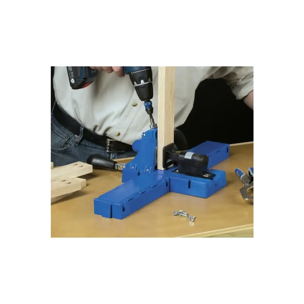 Приспособление для соединения саморезами Jig® K5 Kreg K5-EUR