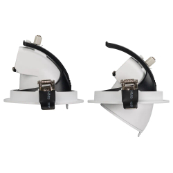 Светильник LTD-EXPLORER-R100-12W Warm3000 (WH, 38 deg) (Arlight, IP20 Металл, 3 года) 024026