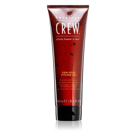 American Crew Firm Hold Styling Gel - Гель сильной фиксации 250 мл