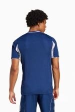 Футболка adidas Tiro 25 Competition Match - темно-синий