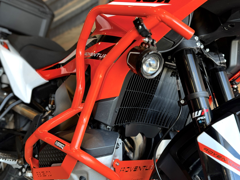 KTM 890 Adventure, 2024