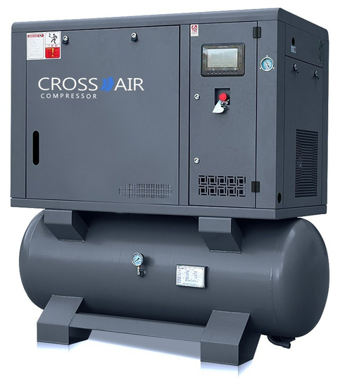 Винтовой компрессор CrossAir CAPM22-16GA