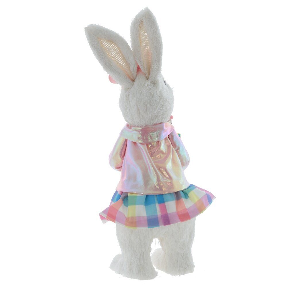 GAEM Фигурка декоративная "Зайка", L14 W15 H37 см