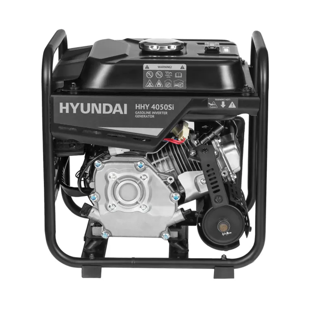 Hyundai HHY 4050Si генератор бензиновый инверторный