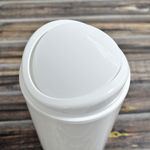 Контейнер для мусора 1,4л, белый