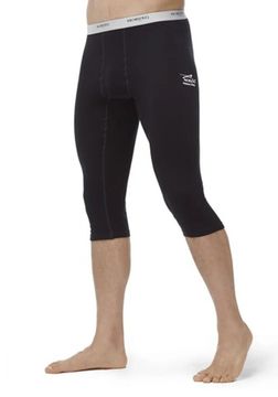 Термобелье мужское кальсоны Norveg Soft кальсоны мужские 3/4  14SM004