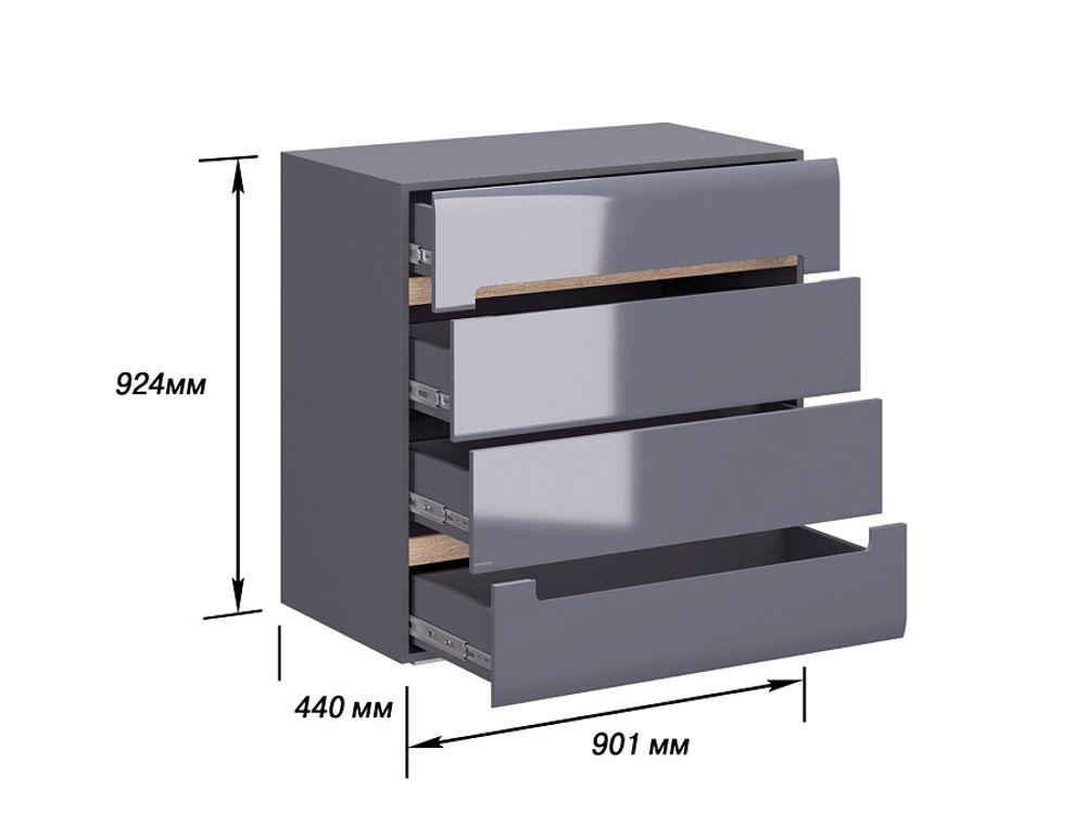 Стокгольм Комод