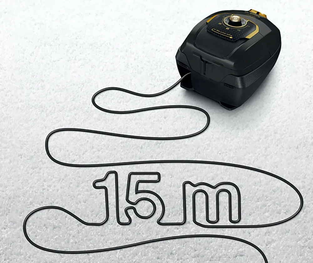 Пылесос Bosch BGL8GOLD