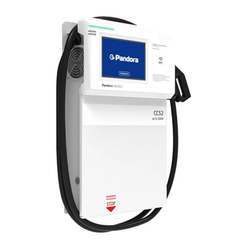 Pandora Slim ECO 20 CCS Combo2 — экономичная настенная зарядная станция на 20 АКБ