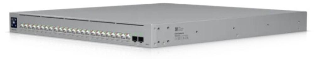 Коммутатор PoE Ubiquiti ECS-24-PoE