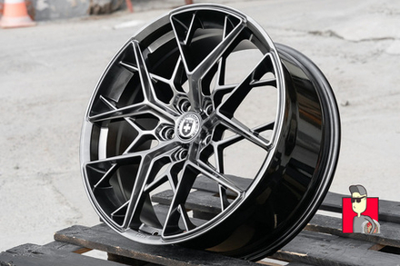 Комплект дисков HRE FF10 19x8 et38 5x114.3