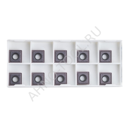 Пластина твердосплавная SPMT07T205 PD, AC5300 "ACCKee"