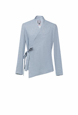 Костюм мужской серый 08-01-23 SS men