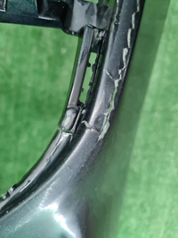 Бампер передний BMW X5 G05 (2018-2023) M-paket