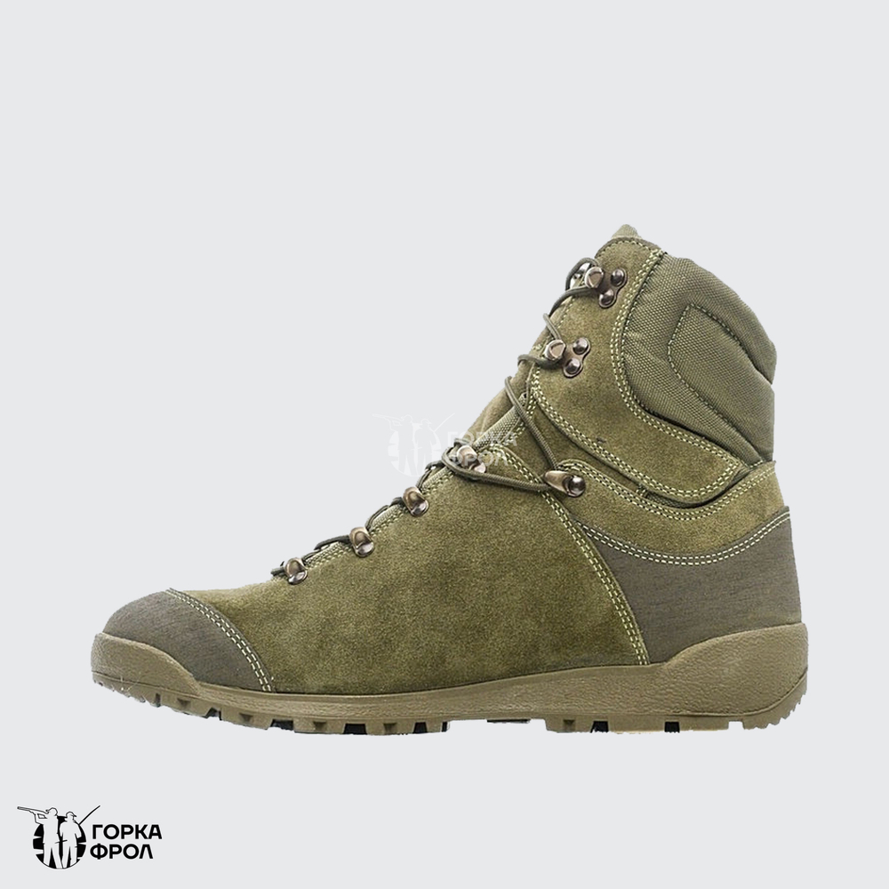 Берцы Мангуст Бутекс олива 24041