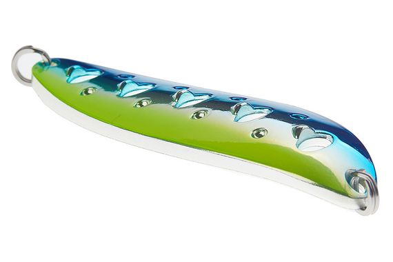 Блесна HIGASHI Chinook spoon 45g #02