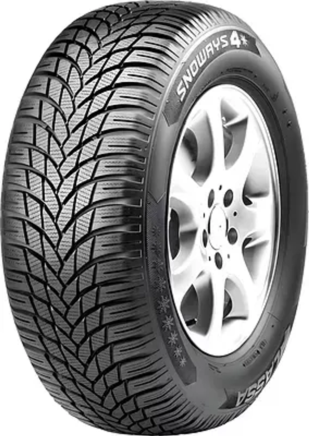Lassa Snoways 4 255/35 R20 97W XL