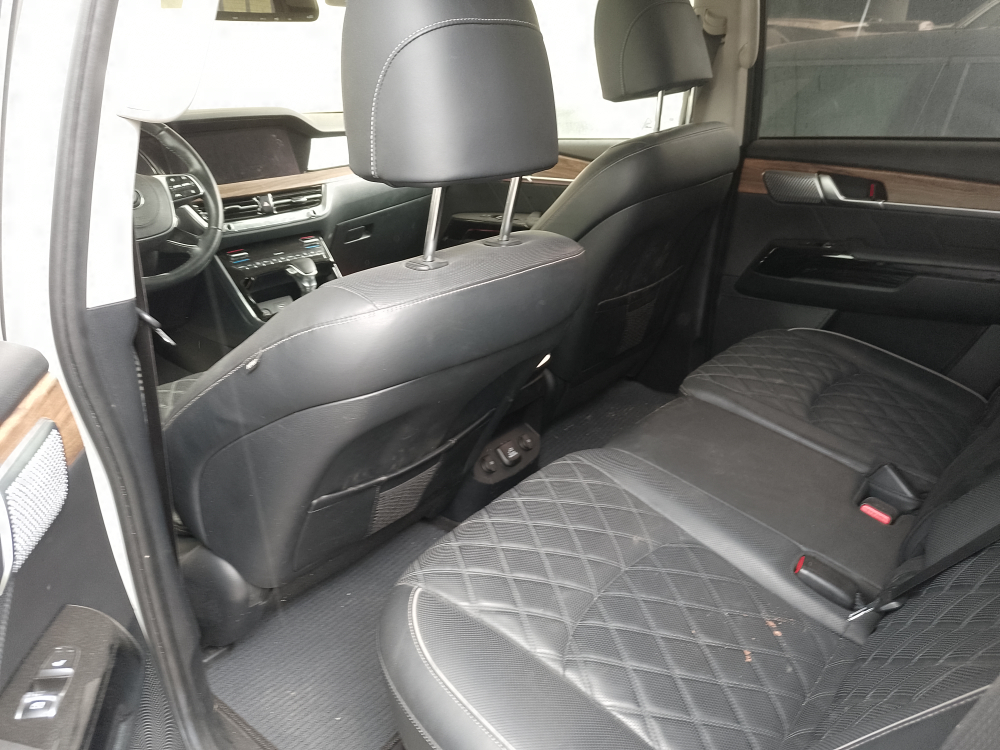 Kia MOHAVE Masters Gravity 3.0d 8AT