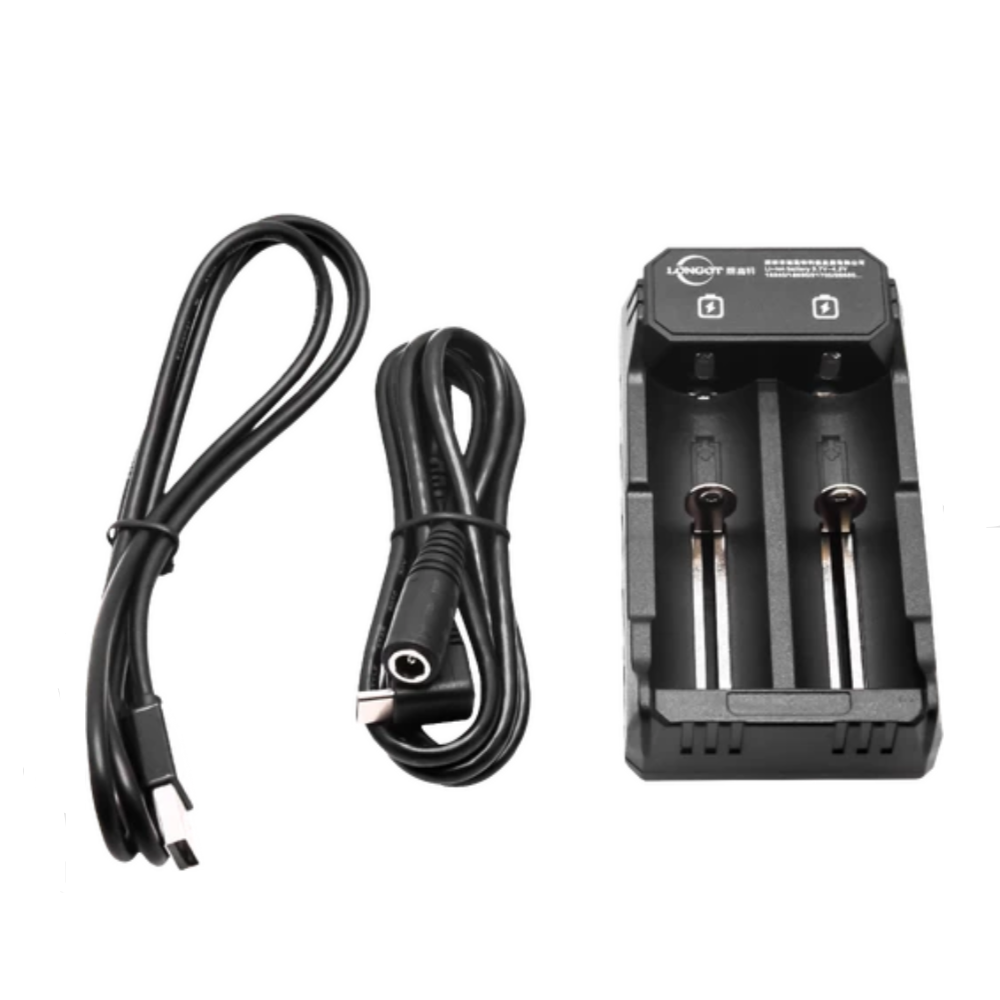 Тепловизионный прицел Longot R7 (384х288, 25мм, 12 μm, ≤35мК, IP67, 1024х768 OLED)