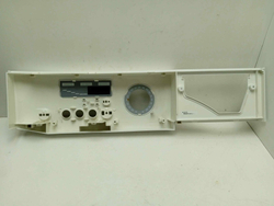 WD-10170SD кт175 Лицевая панель для стиральной машины LG WD-10170SD б/у