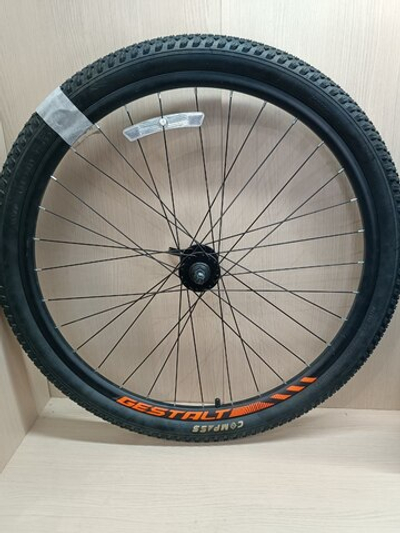 Колесо для велосипеда Gestalt  XC 27.5" (переднее)