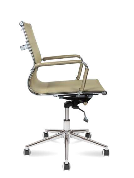 Кресло офисное Норден / Хельмут LB только Москва / УЦЕНКА  бронзовая сетка