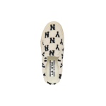 Кроссовки MLB Playball Mule Fleece Monogram, 3AMUUWS26-50CRS