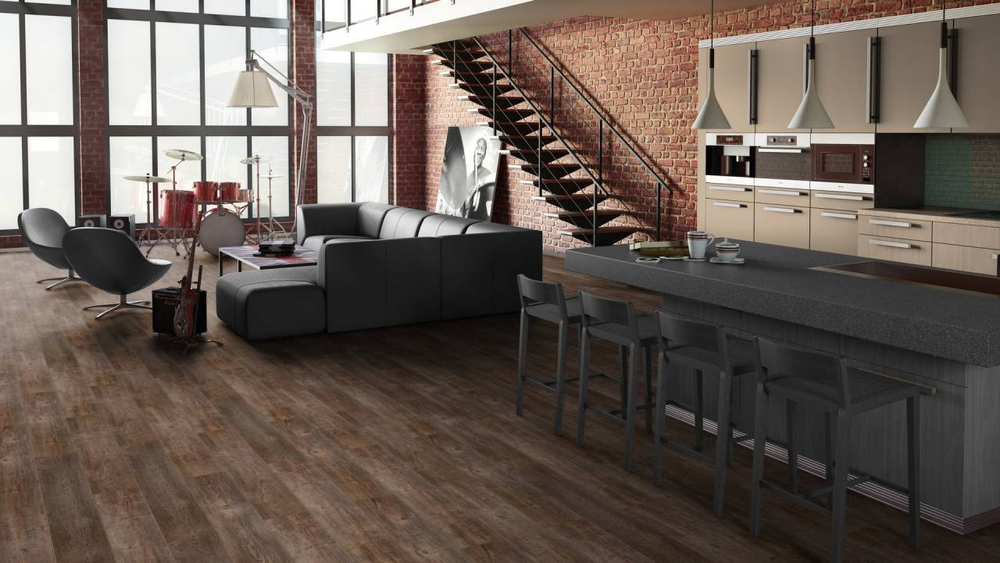 Ламинат Tarkett Cinema 8 мм БРАНДО 2.005 м2