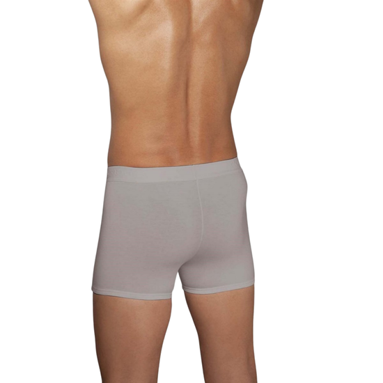 Мужские трусы боксеры Doreanse серые 1755