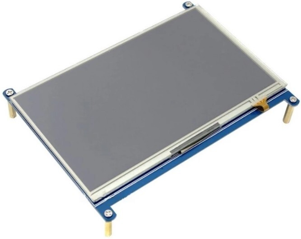 Дисплей  ACD RA418