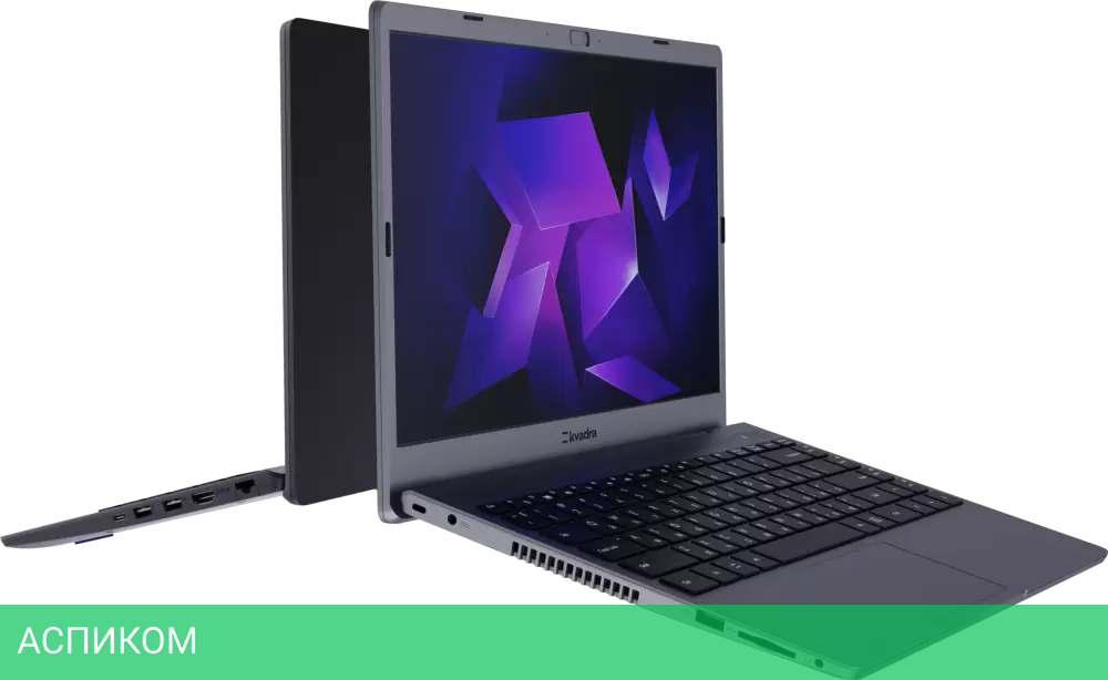 Ноутбук Kvadra Nau LE15T Y22L02P01101R_8723CD