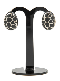 Пусеты Afrika Goccia