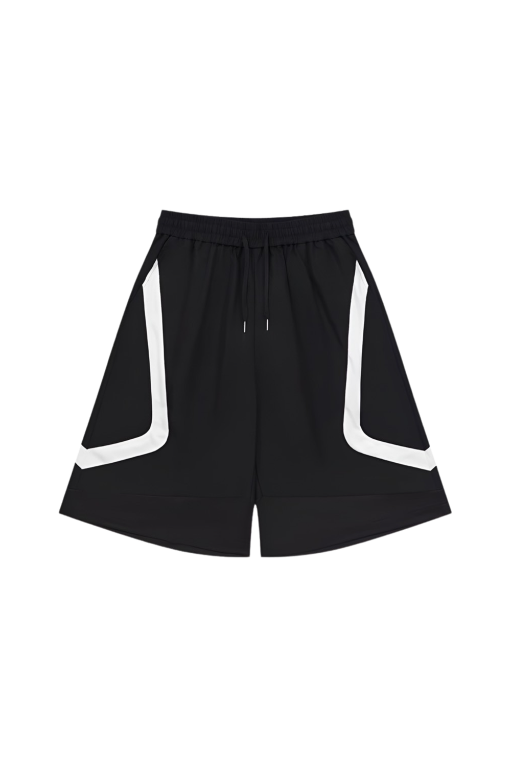 Шорты HARSHandCRUEL "Curved Line" Shorts