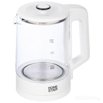 Чайник HOMESTAR HS-1008 белый (107009)