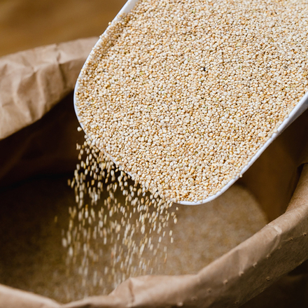 Киноа белая на развес,100г