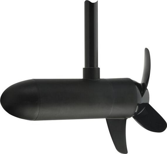 Электромотор MotorGuide R5-80SW HT 42" DIGITAL 24V ( арт. 941100010 )