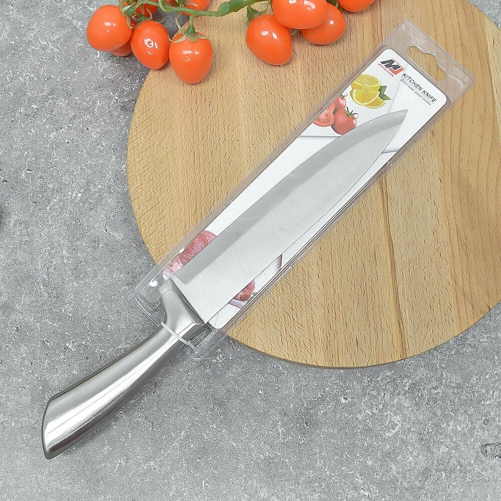 Нож кухонный 32,5*4см нерж