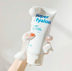 Vt Cosmetics Super Hyalon Foam Cleanser пенка для умывания с гиалуроновой кислотой