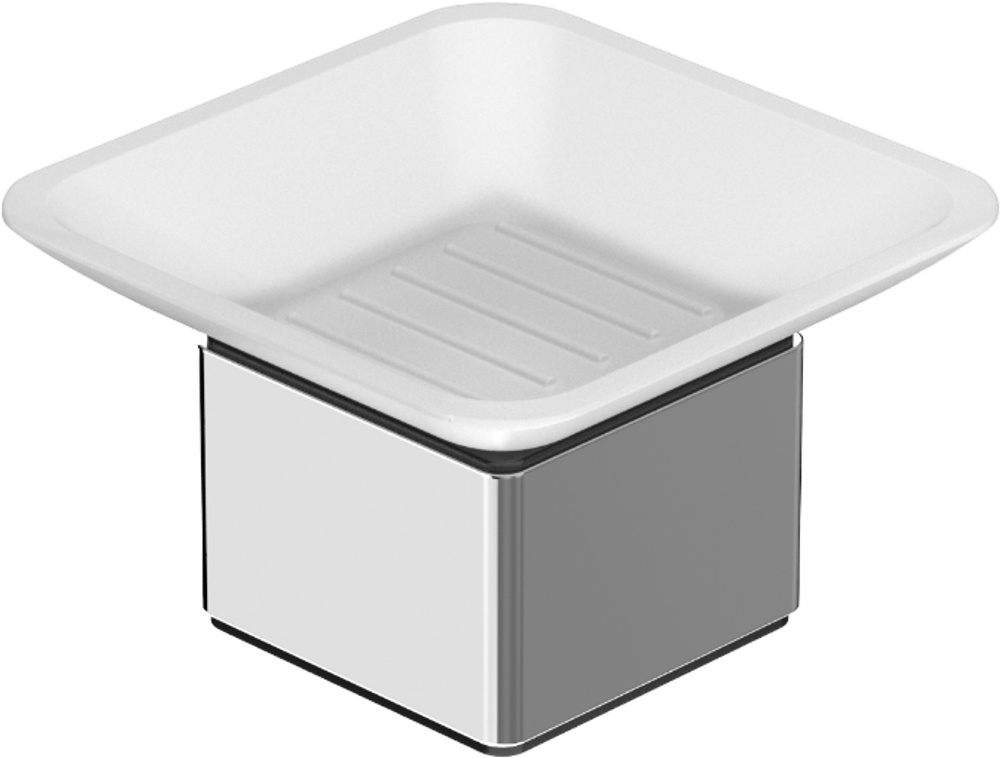 Набор Стакан STWORKI Стокгольм HASG31300 + Мыльница HASG31200