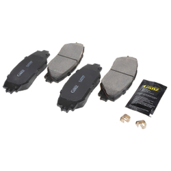 Колодки передние PRO-Line Ceramic TOYOTA RAV 4 06 GANZ GIJ09065C