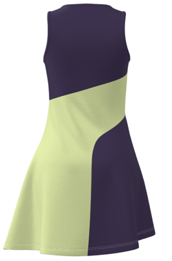 Платье женское 7/6 Nika Dress - Crown Jewel/Sunny Lime (Размер "S")