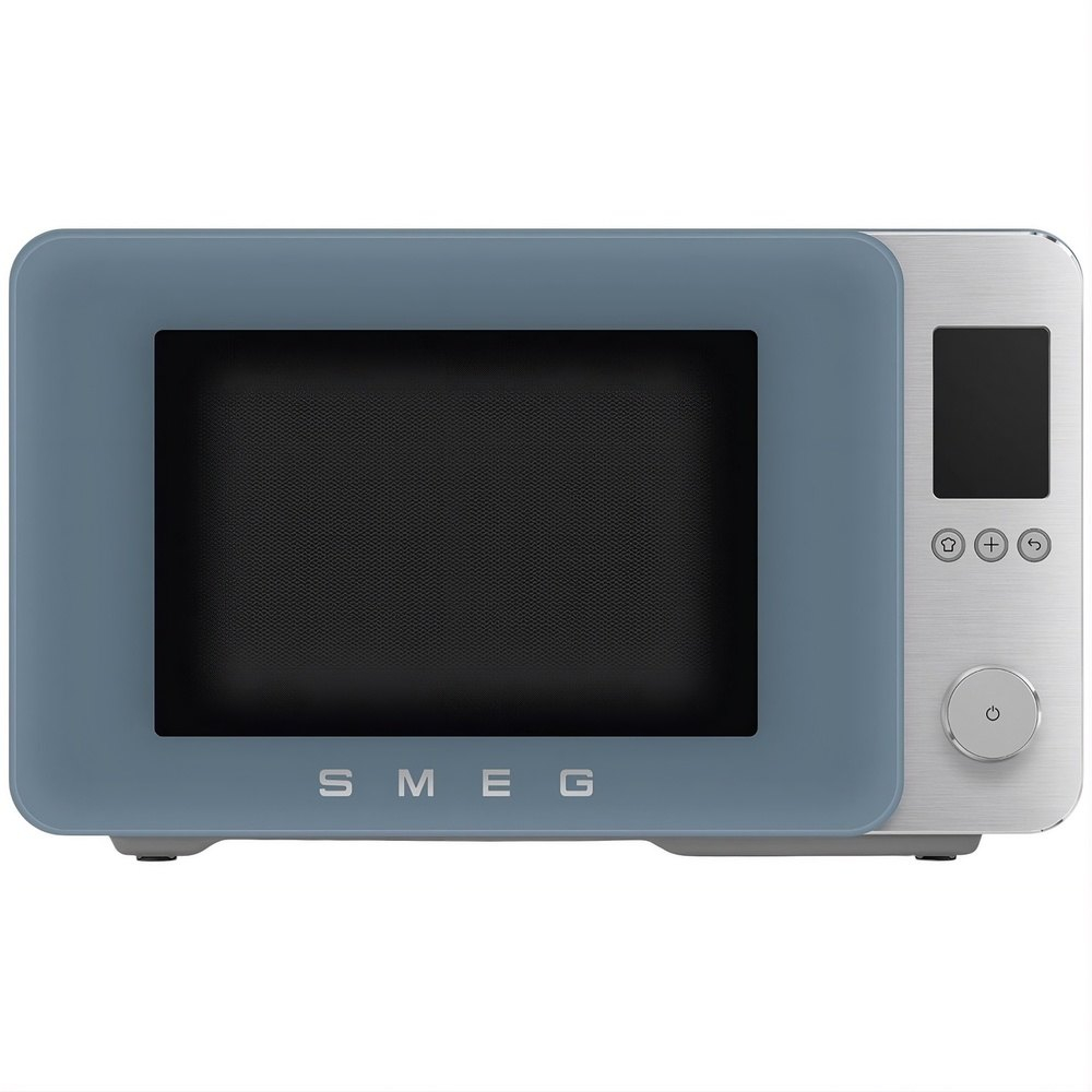 Микроволновая печь Smeg MOC02SBMEU