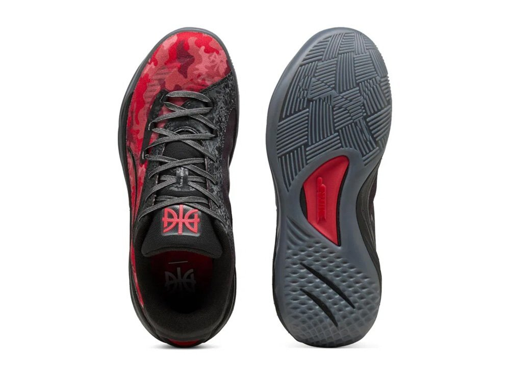 Баскетбольные кроссовки Puma All-Pro NITRO™ DA For All Time Red shoes