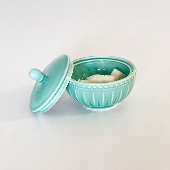 Сахарница Стамбул, фарфор