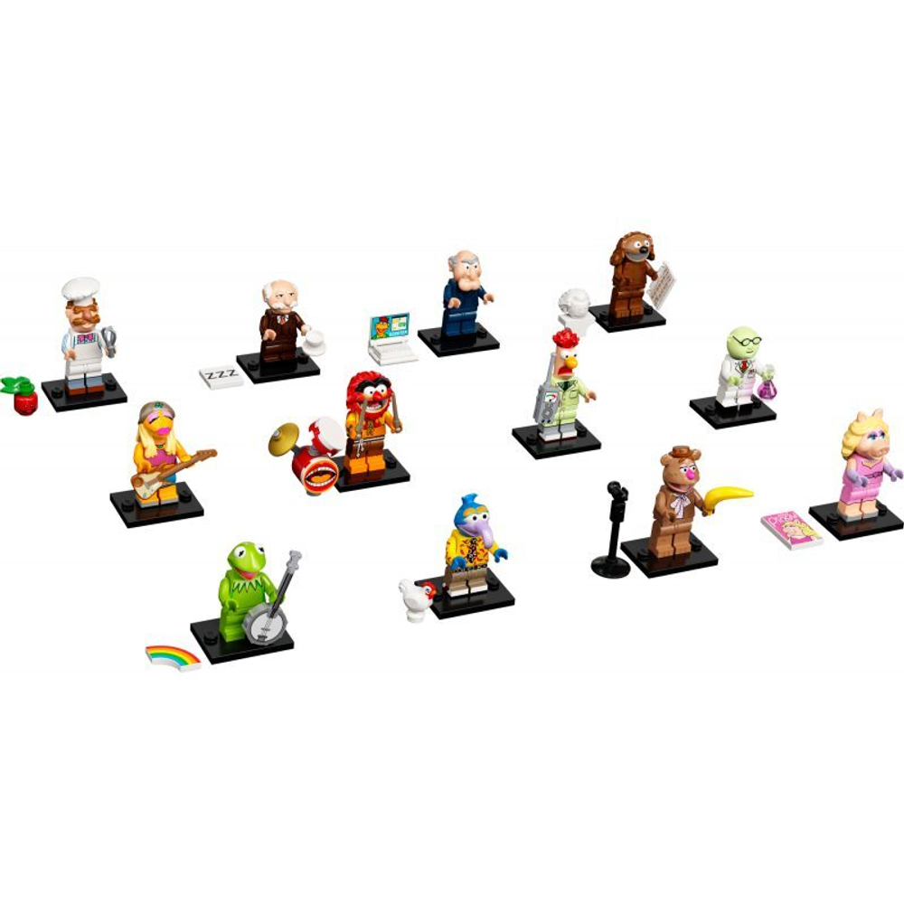 Минифигурки LEGO - Куклы 71033