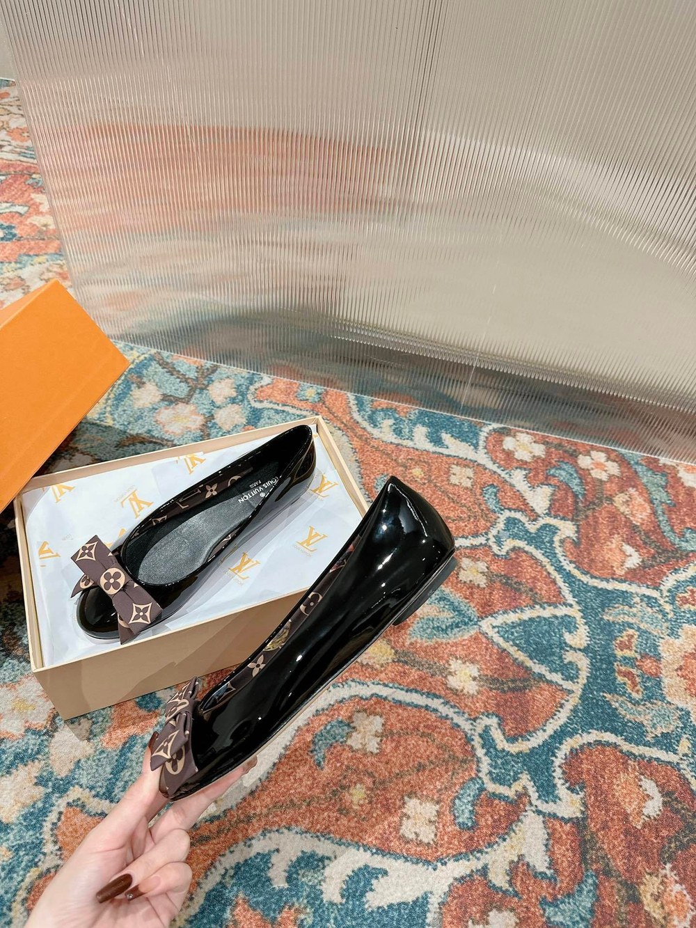 Louis Vuitton Flats (5 colors)