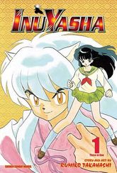 Inuyasha  Vol. 1